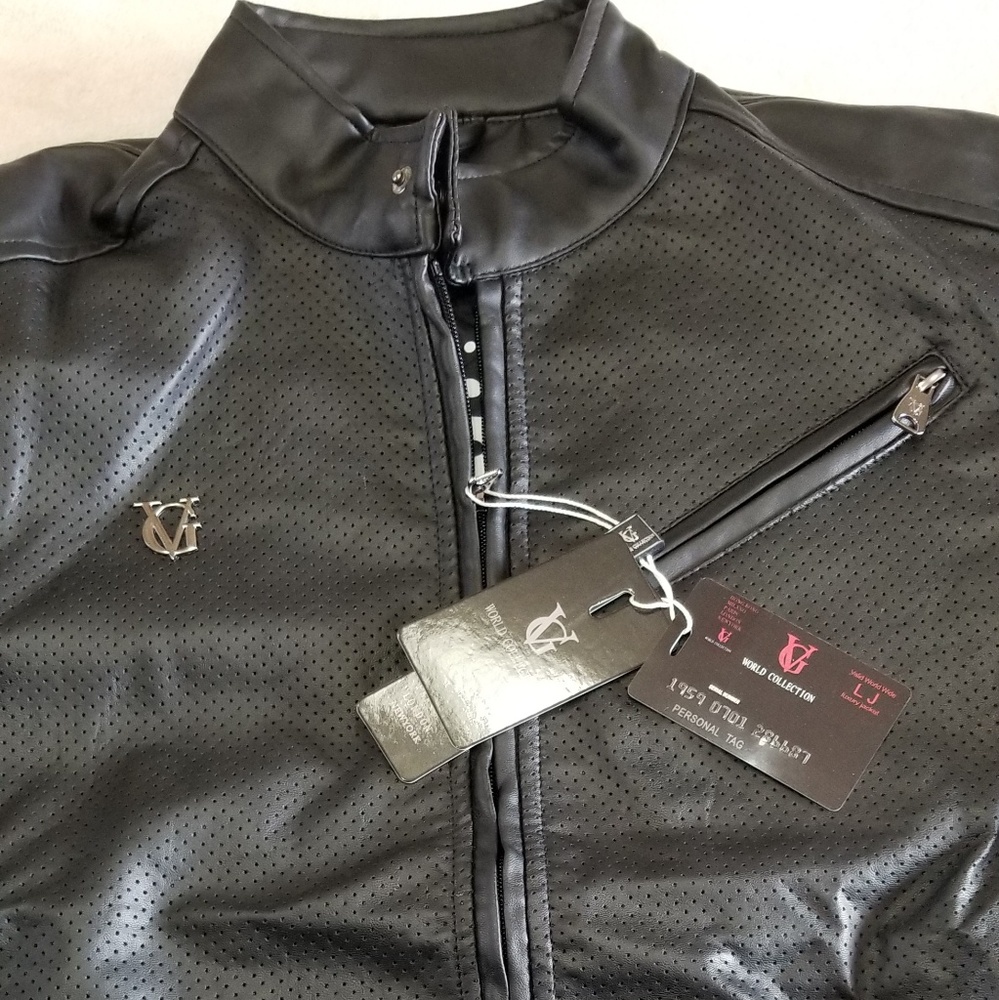 Leather Jacket - Picture 3 of 3